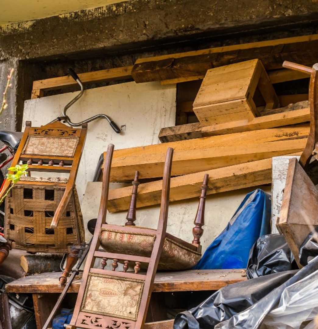 Denver local junk removal service