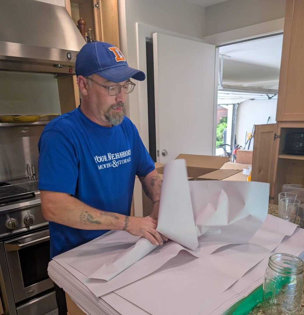 Denver local moving service