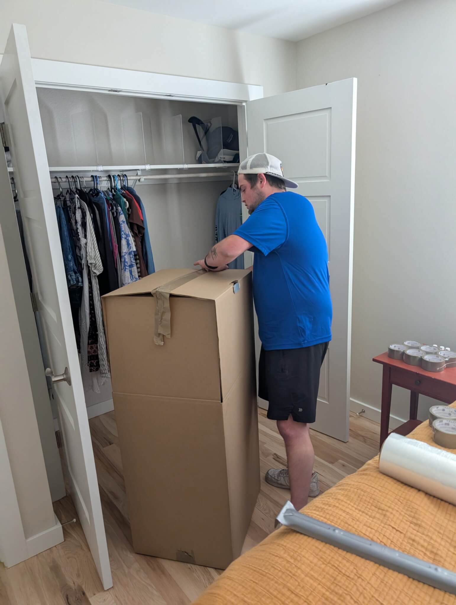 Organized storage and moving solutions from Your Neighbors Moving & Storage in the Denver metro.