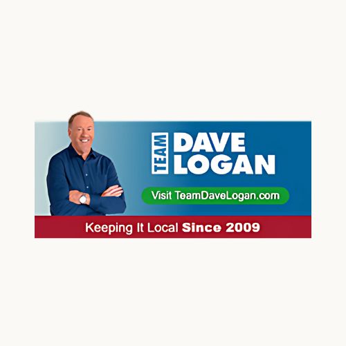 Team Dave Logan network logo