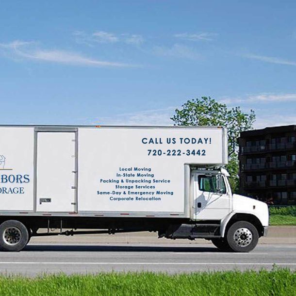 Denver moving company