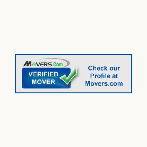 Movers.com verified status badge