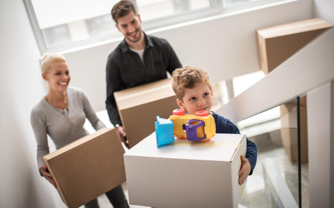 The Ultimate Convenience: Discovering the Benefits of Your Neighbors Moving & Storage
