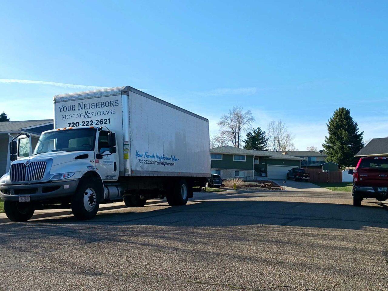 Denver Moving Company, Best Movers in Denver | Your Neighbors